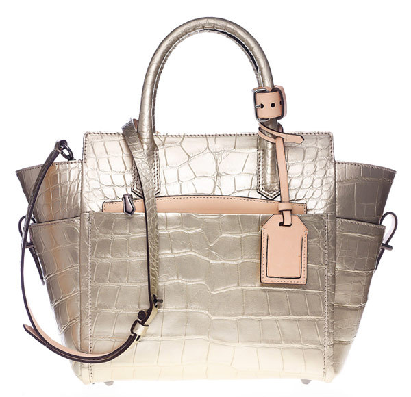 亮色情迷 Reed Krakoff 2012春季手包