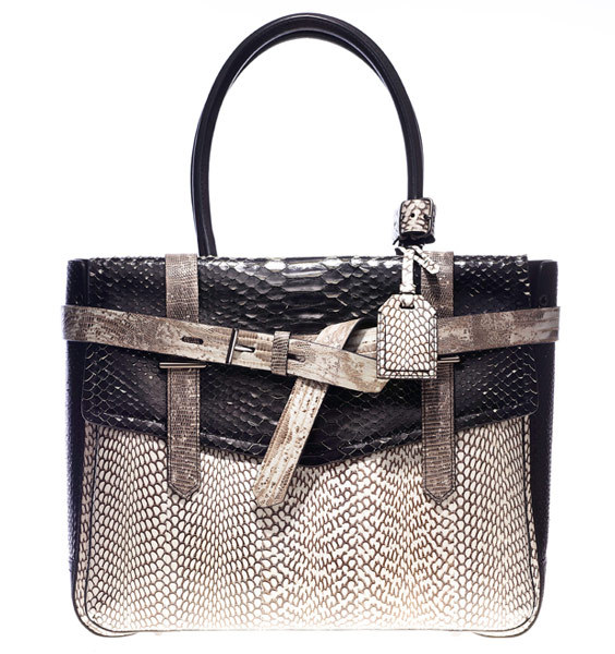 亮色情迷 Reed Krakoff 2012春季手包