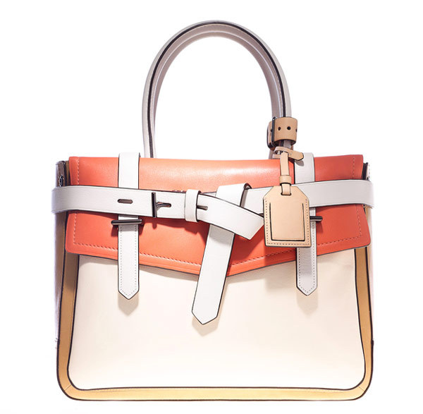 亮色情迷 Reed Krakoff 2012春季手包