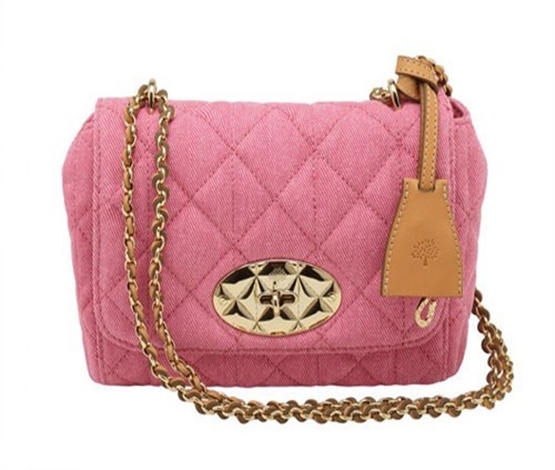 Mulberry 2012早春手袋 春意盎然