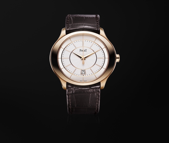 玫瑰金与腕表共舞 演绎腕间灵动