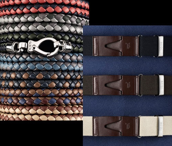 TOD’S 2011 圣诞季新品  送给情侣的最佳礼物