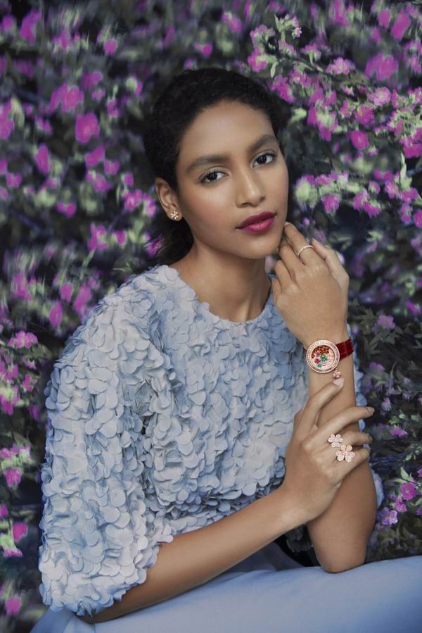 Van Cleef & Arpels 梵克雅宝Frivole系列