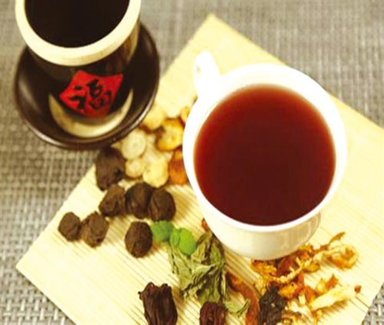 古法酸梅汤