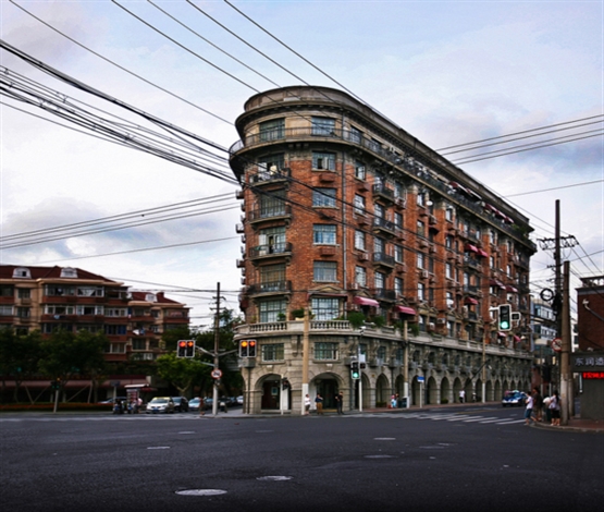 老马路 老洋房