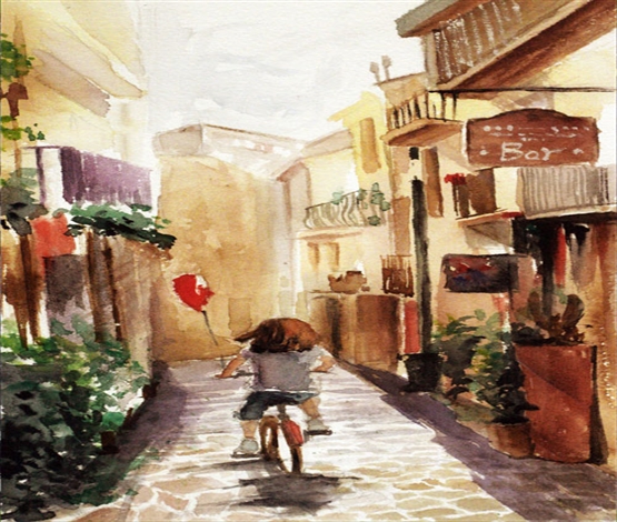 我们都在记忆中回归故里